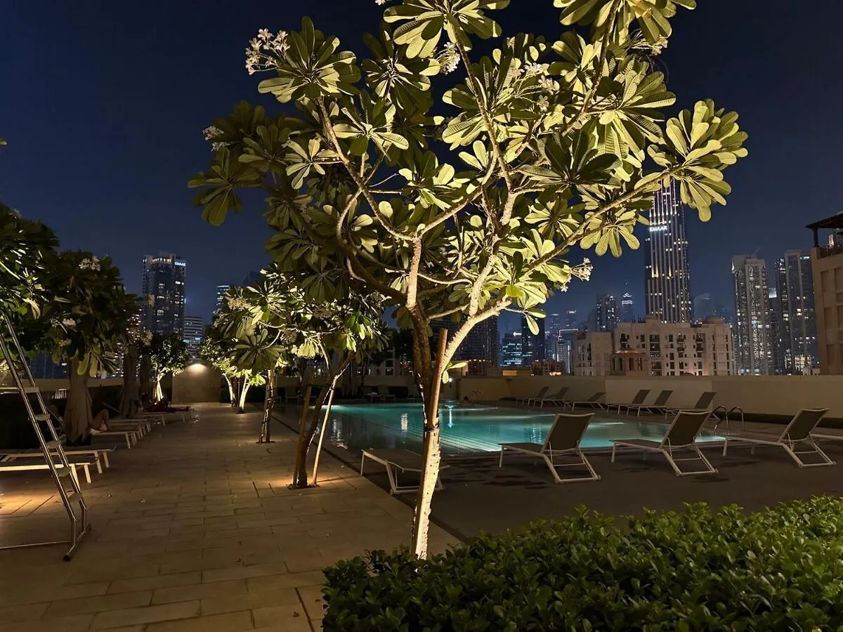 Burj Royale Dubai Downtown Apartment