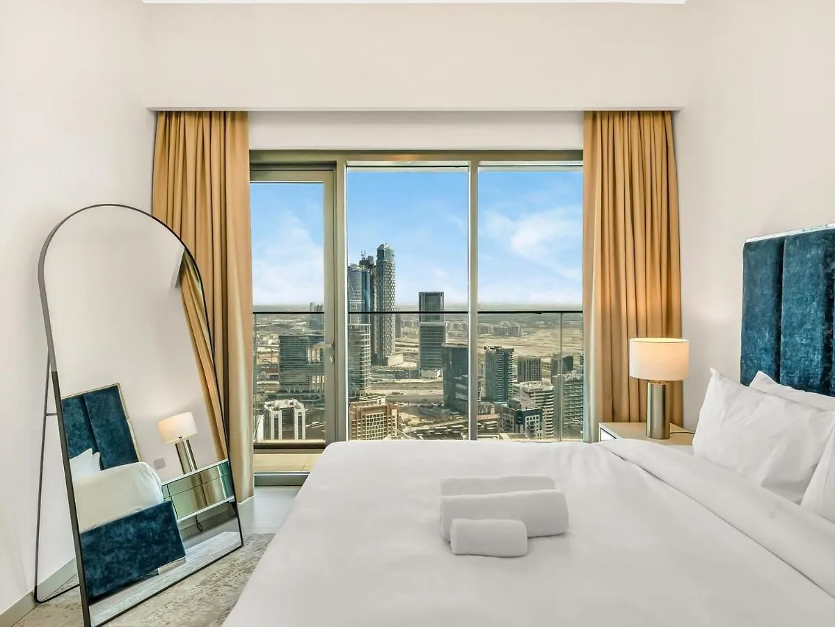 Burj Royale Dubai Downtown Apartment