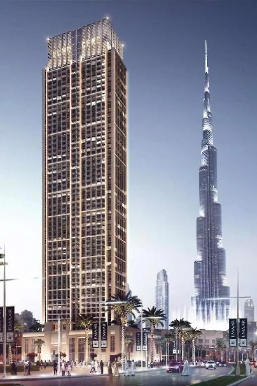 Burj Royale Dubai Downtown Apartment