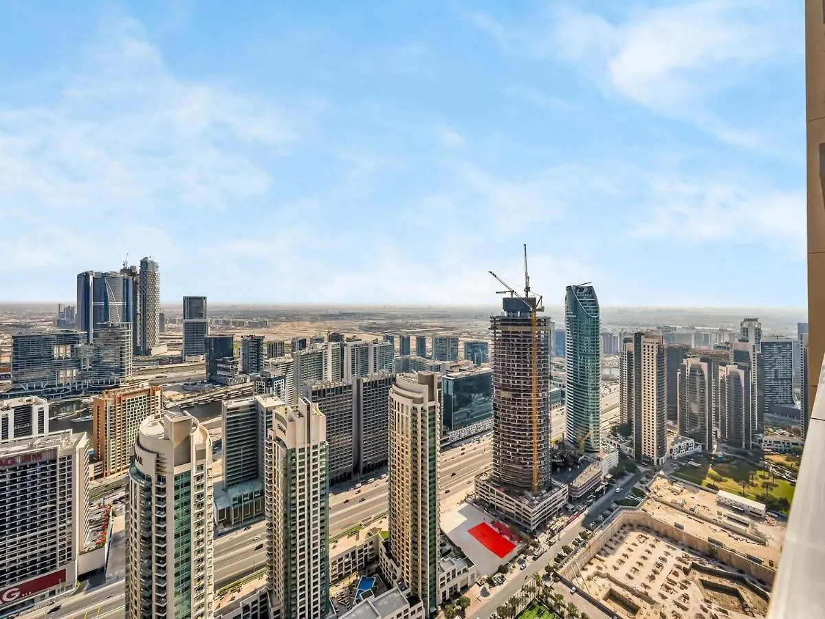 Burj Royale Dubai Downtown Apartment