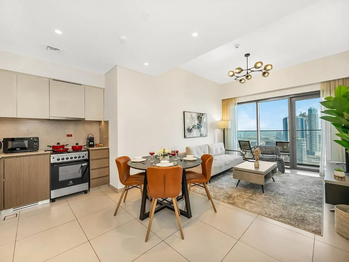 Burj Royale Dubai Downtown Apartment United Arab Emirates