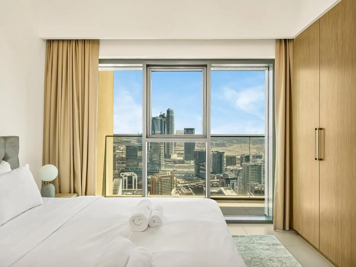 Burj Royale Dubai Downtown Apartment 0*,