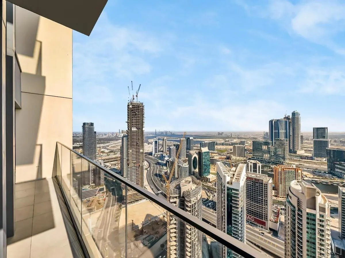 Burj Royale Dubai Downtown Apartment